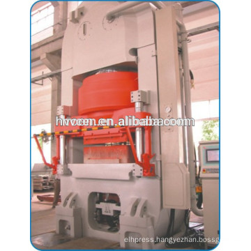 YR27 hydraulic cotton bale press machine